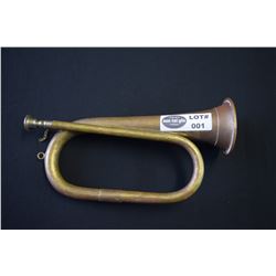 Vintage Military Bugle
