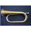 Image 2 : Vintage Military Bugle