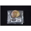 Image 1 : Lot Six Madagascar Snail Shell Fossil
