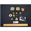 Image 1 : Assorted Military Lot-Canadian and S African