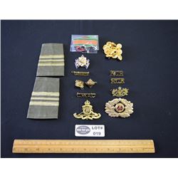 Assorted Military Lot