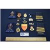 Image 1 : Assorted Military, Boy Scout and Misc. Lot