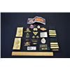 Image 1 : Assorted Military and Boy Scout Lot