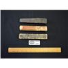 Image 1 : Lot of Three (3) Antique Straight Razor Cases
