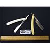 Image 2 : Lot of Two (2) Antique Straight Razors