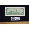 Image 2 : One (1) 1967 Canadian Centennial $1 Bill