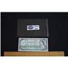 Image 1 : One (1) 1967 Canadian Centennial $1 Bill