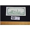 Image 2 : One (1) 1967 Canadian Centennial $1 Bill