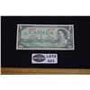 Image 1 : One (1) 1967 Canadian Centennial $1 Bill