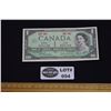 Image 1 : One (1) 1967 Canadian Centennial $1 Bill