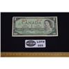 Image 1 : One (1) 1967 Canadian Centennial $1 Bill