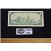 Image 2 : One (1) 1967 Canadian Centennial $1 Bill