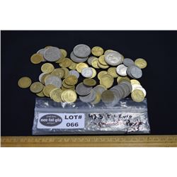 Lot of Pre Euro Spanish Pasetas