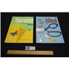 Image 1 : Lot of Two (2) MidCentury Magazines