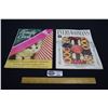 Image 1 : Lot of Two (2) Vintage Women's Magazines