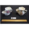 Image 1 : Lot of Two (2) Vintage Shaving Mugs
