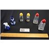 Image 1 : Lot of Three (3) Salt and Pepper Shaker Sets