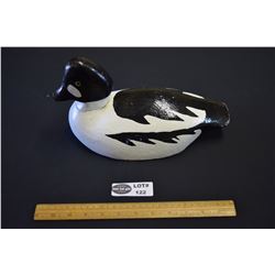 Vintage Duck Decoy