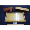 Image 1 : Lot of Vintage Storage Items