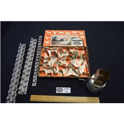Lot of Misc Vintage Baking Items