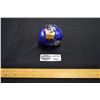Image 1 : Globe Paperweight made with Semi-Precious Stones