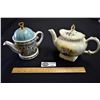 Image 1 : Lot of 2 Vintage Tea Pots