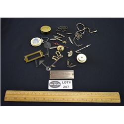Junk Drawer Lot