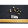 Image 1 : Lot of Antique Barrister Bookcase Drawer Pulls