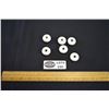 Image 1 : Lot of Antique Porcelain Drawer Pulls