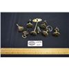 Image 1 : Lot of Assorted Vintage Drawer Pulls, Etc.