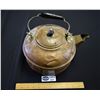 Image 1 : Large Antique Copper Kettle