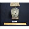 Image 1 : Vintage Pelouze Rapid Model N-21-1 Postal Scale
