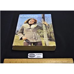 Fall 1975 Eaton's Catalogue
