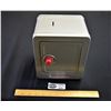 Image 1 : Vintage Combination Lock Safe Style Bank