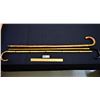 Image 1 : Lot of 3 Vintage Canes