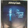 Image 1 : Signed The Johnny Cash Show Album Cover