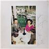 Image 1 : Signed Led Zeppelin, Presence Album Cover