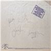 Image 1 : Signed , In Through The Out Door Album Cover