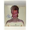 Image 1 : Signed David Bowie "Aladdin Sane" Album Cover