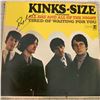 Image 1 : Signed The Kinks, Kinks-Size Album Cove,