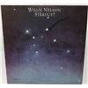 Image 1 : Signed Willie Nelson Stardust Album Cover