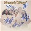 Image 1 : Signed Grateful Dead Go To Heaven Album Cover