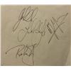 Image 1 : Led Zeppelin Autographs