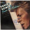 Image 1 : Signed David Bowie "Fame and Fashion" Album Cover