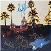 Image 1 : Signed Hotel California Album