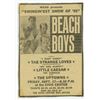 Image 1 : The BEACH BOYS 1965 Baltimore Concert Ad