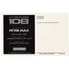 Image 2 : PETER MAX Original 1991 DALAI LAMA Handbill / Invitation