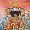 Image 1 : Signed The Jimi Hendrix Experience Axis: Bold As Love Album