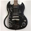 Image 2 : AC/DC Signed Guitar