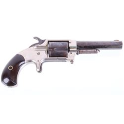 Whitneyville Armory .32 Caliber Revolver